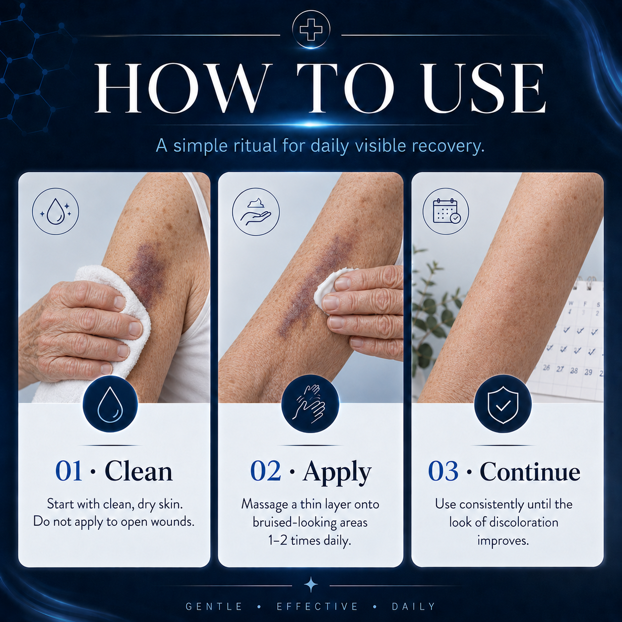 💥100K+ SOLD💕- Wuaiee® Bruise Repair & Skin-Strengthening Cream
