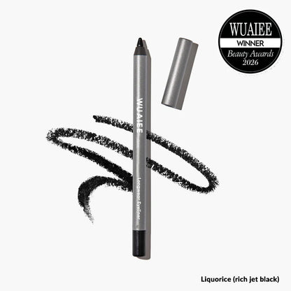 Final 3 hours 50% off:🌸 Longwear Eyeliner - Lightweight and Waterproof