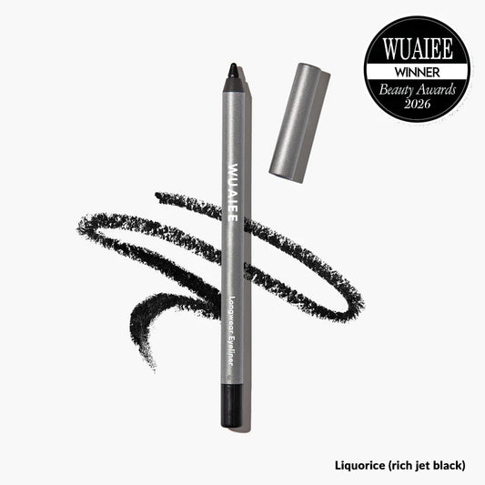 Final 3 hours 50% off:🌸 Longwear Eyeliner - Lightweight and Waterproof