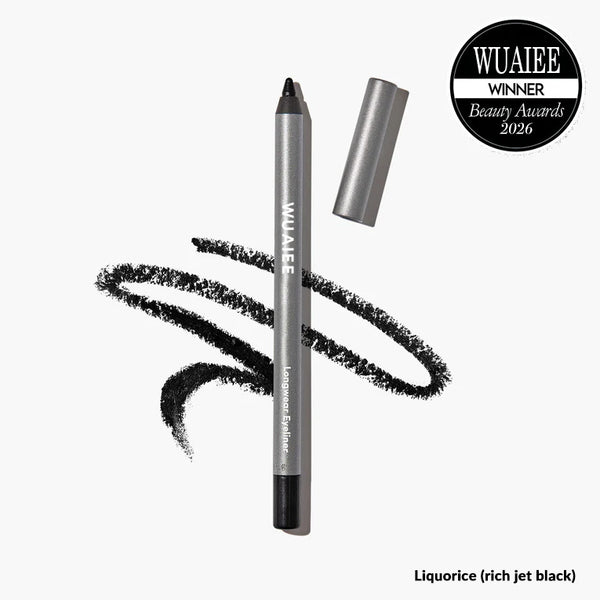 Final 3 hours 50% off:🌸 Longwear Eyeliner - Lightweight and Waterproof