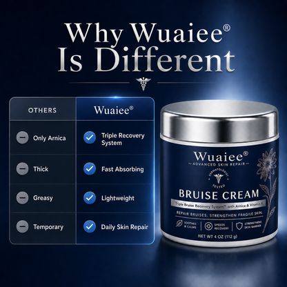 💥100K+ SOLD💕- Wuaiee® Bruise Repair & Skin-Strengthening Cream