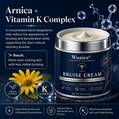 💥100K+ SOLD💕- Wuaiee® Bruise Repair & Skin-Strengthening Cream