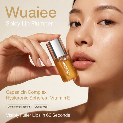💋 Fuller-Looking Lips in Minutes — No Needles, No Sticky Mess ✨For Tiktok