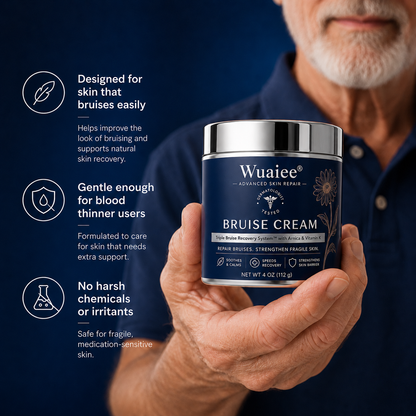 💥100K+ SOLD💕- Wuaiee® Bruise Repair & Skin-Strengthening Cream