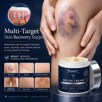 💥100K+ SOLD💕- Wuaiee® Bruise Repair & Skin-Strengthening Cream