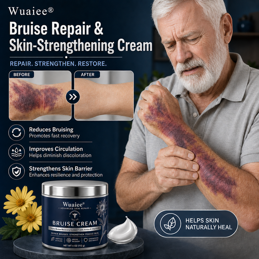 💥100K+ SOLD💕- Wuaiee® Bruise Repair & Skin-Strengthening Cream