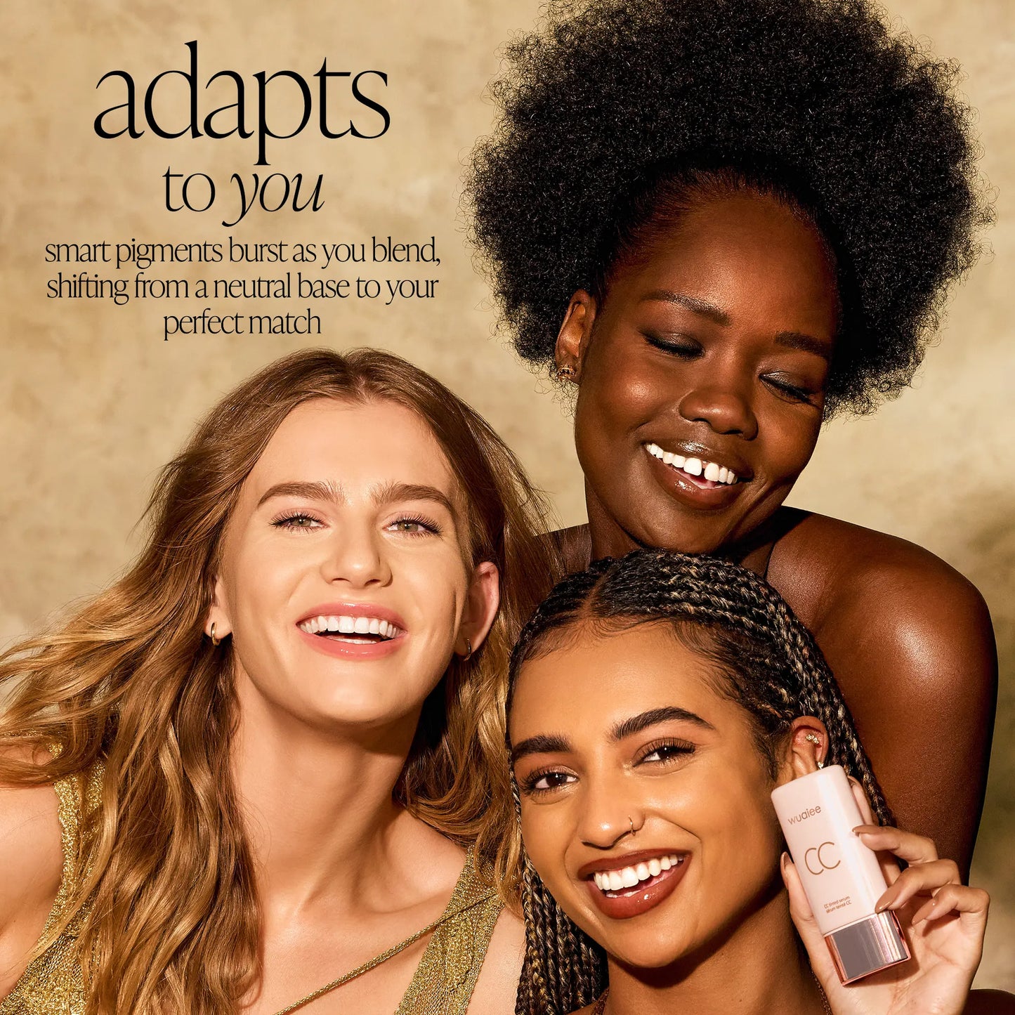Official Store CC Self-Adapting Color-Correcting Tinted Serum