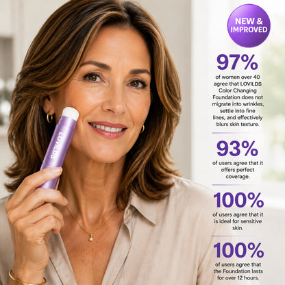 🎁 Free Gift-Changing Foundation Stick