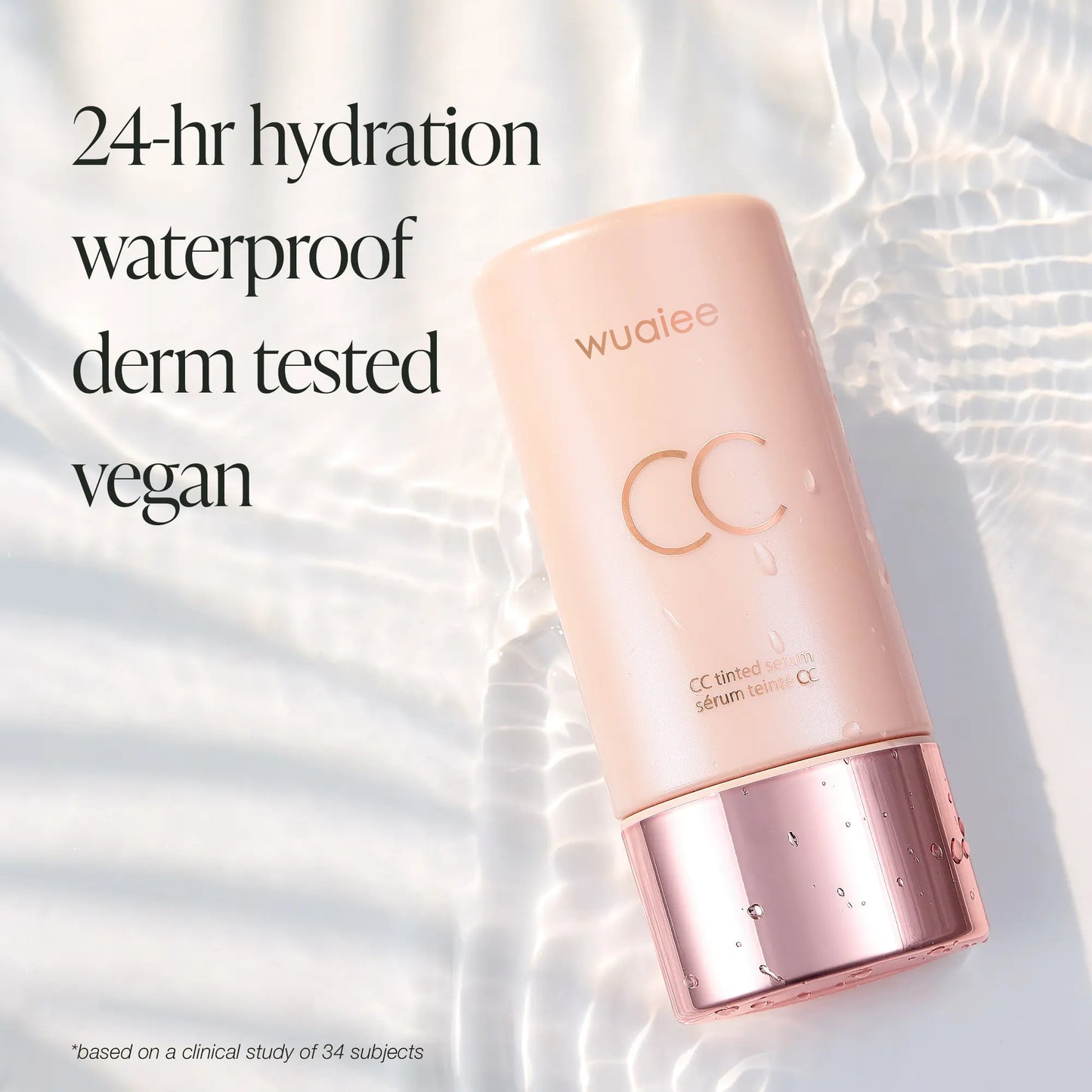 Official Store CC Self-Adapting Color-Correcting Tinted Serum