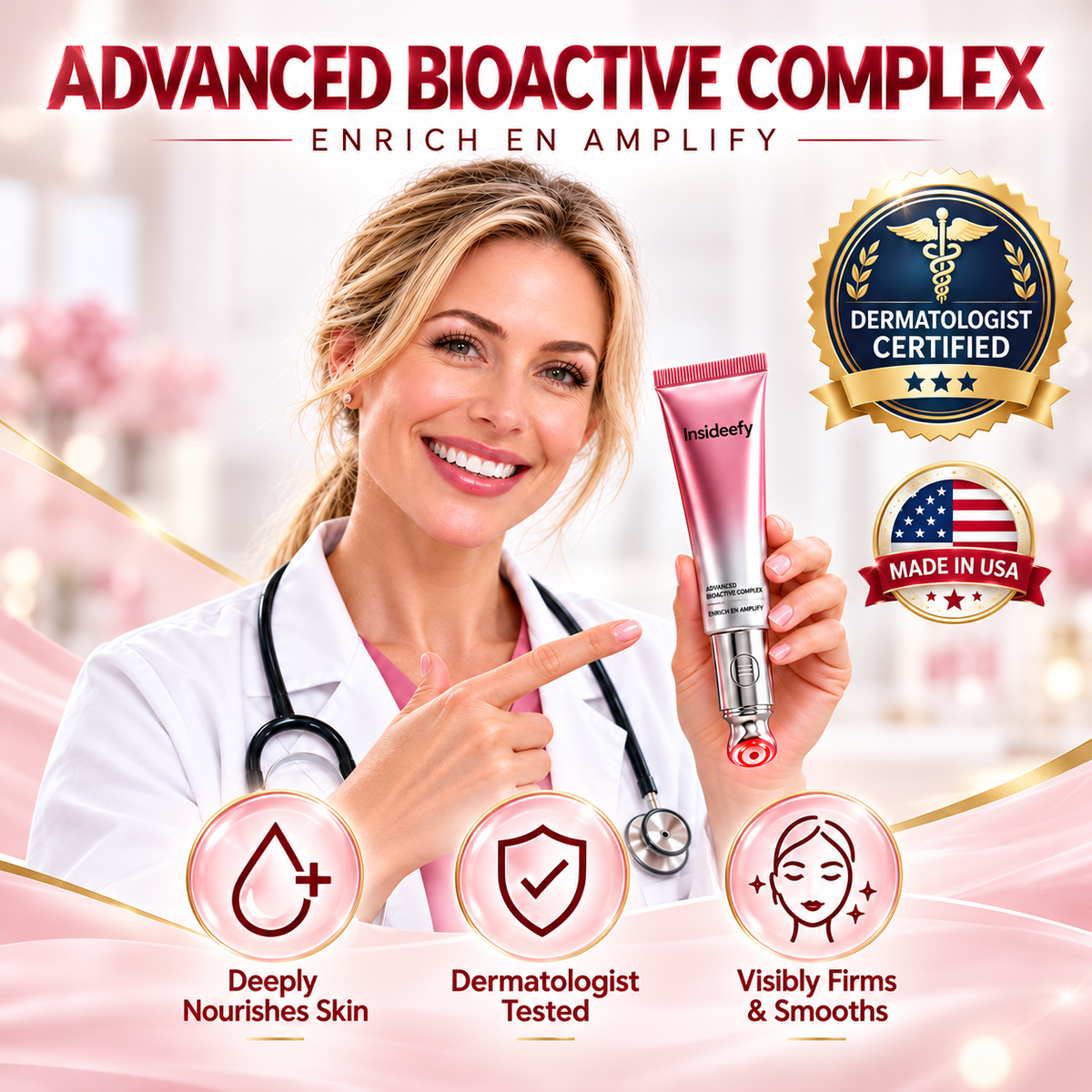 💖Trusted-by-over-50-000-women💖 Eye Renewal Crème