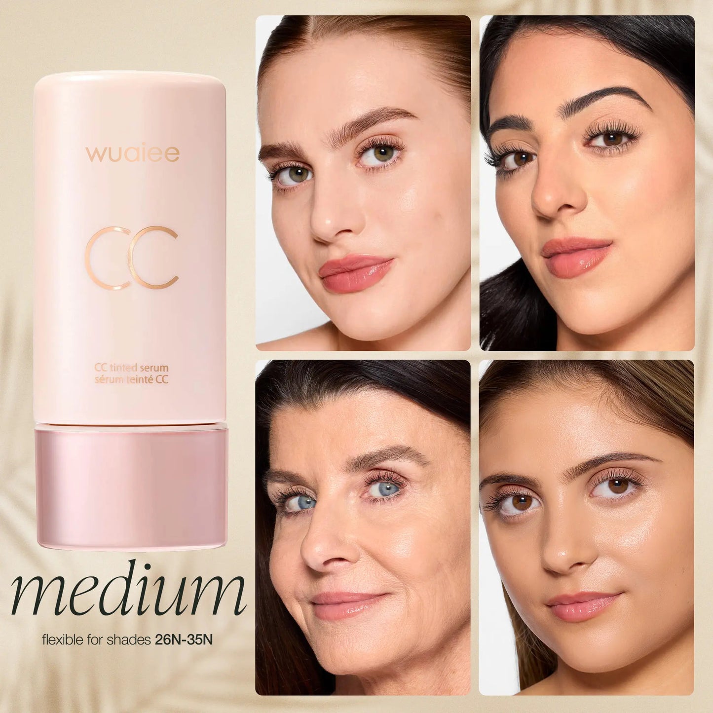 Official Store CC Self-Adapting Color-Correcting Tinted Serum
