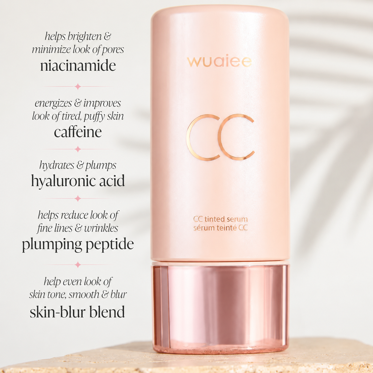 Official Store CC Self-Adapting Color-Correcting Tinted Serum