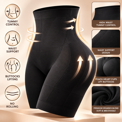 🎄Last day for 70% off🎄Women's Tummy Control Butt-Lifting Shapewear