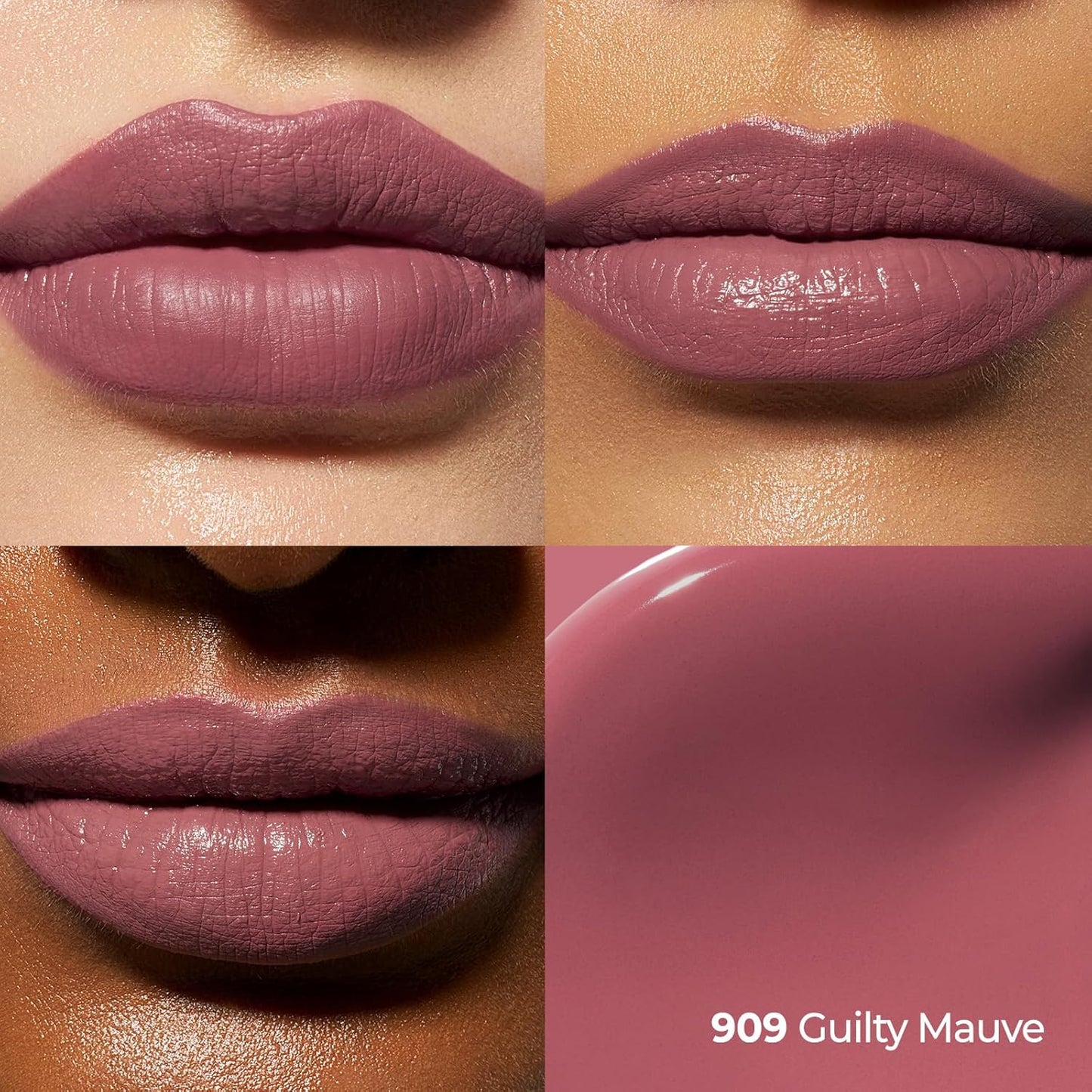 Perfect Twin Lip — Dual-Ended Liquid Lipstick with Velvet Matte Color and Glossy Shine