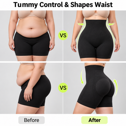 🎄Last day for 70% off🎄Women's Tummy Control Butt-Lifting Shapewear