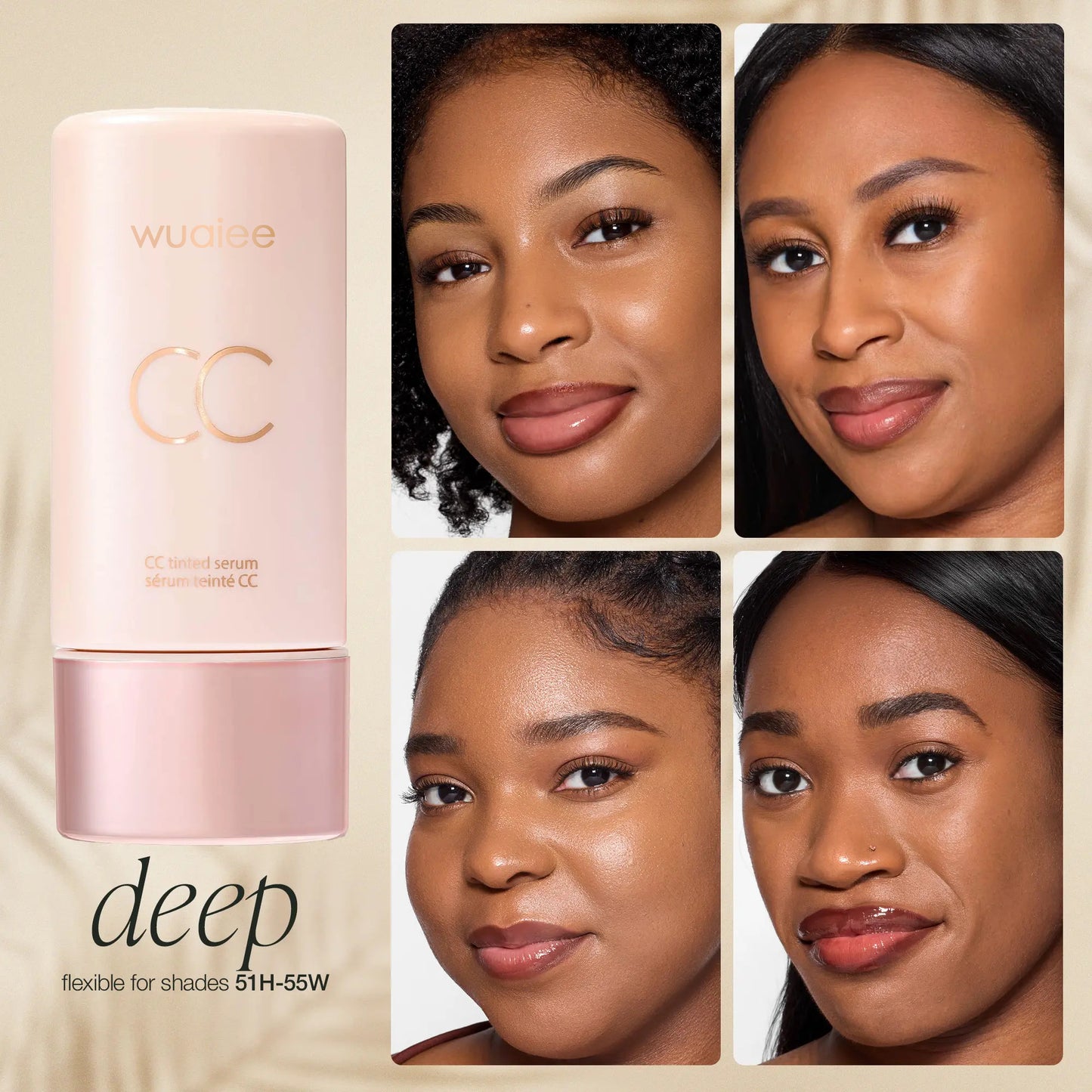 Official Store CC Self-Adapting Color-Correcting Tinted Serum