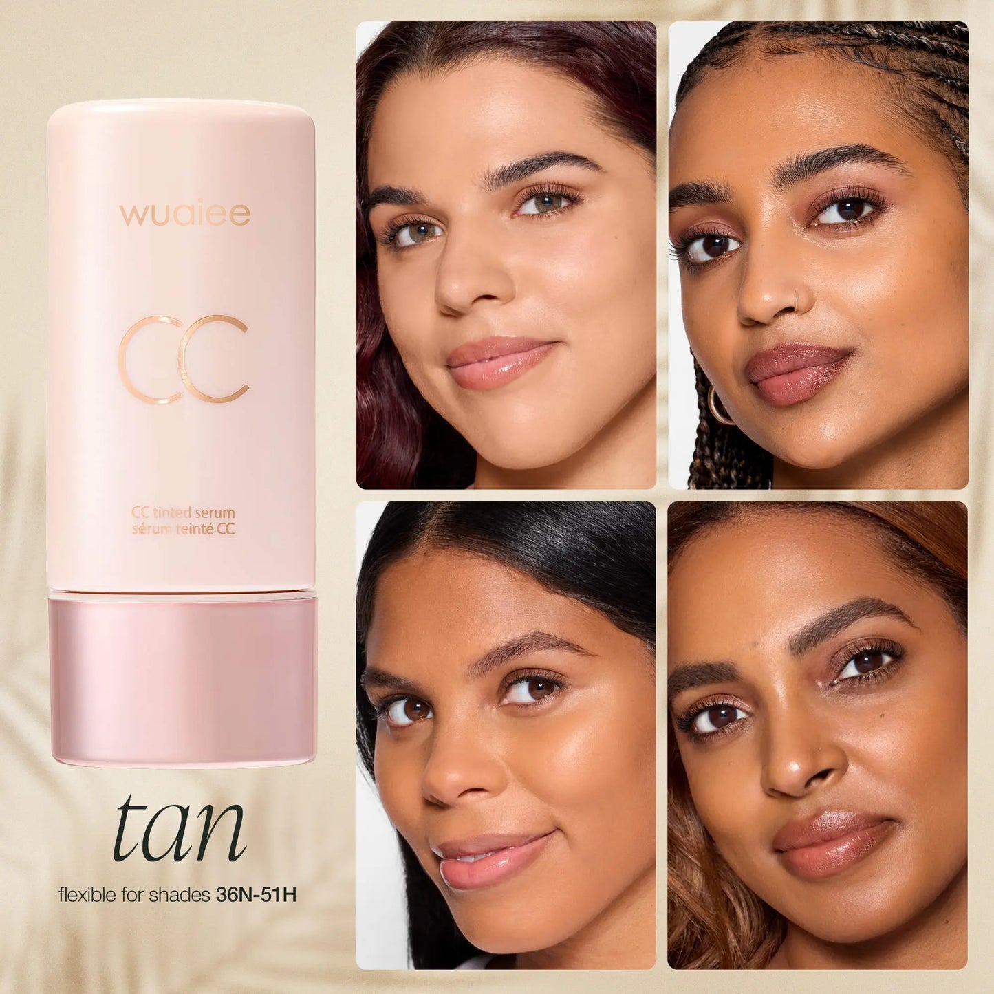 Official Store CC Self-Adapting Color-Correcting Tinted Serum