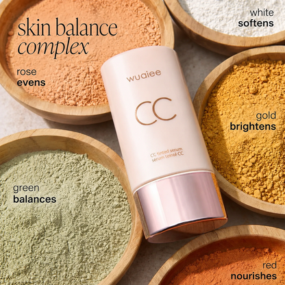 Official Store CC Self-Adapting Color-Correcting Tinted Serum