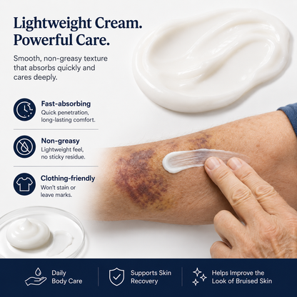 💥100K+ SOLD💕- Wuaiee® Bruise Repair & Skin-Strengthening Cream