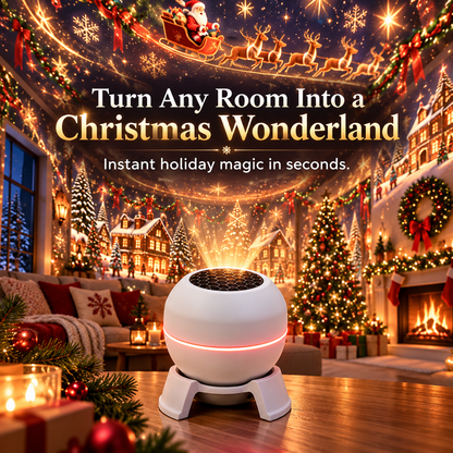 ⏰ LAST DAY 70% OFF -🎅 Turn Any Room Into a Christmas Wonderland