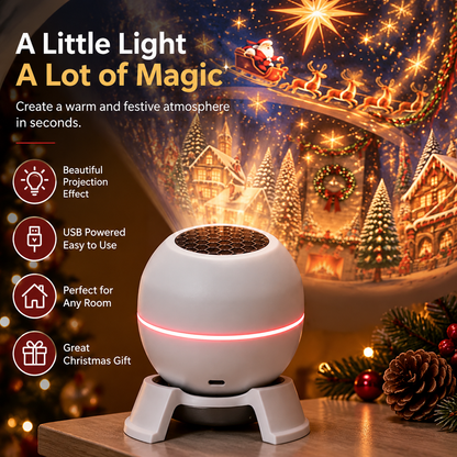 ⏰ LAST DAY 70% OFF -🎅 Turn Any Room Into a Christmas Wonderland