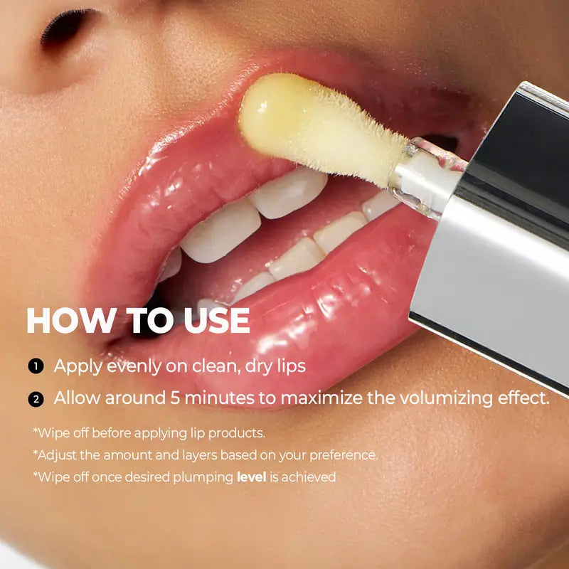 💋 Fuller-Looking Lips in Minutes — No Needles, No Sticky Mess ✨For Tiktok