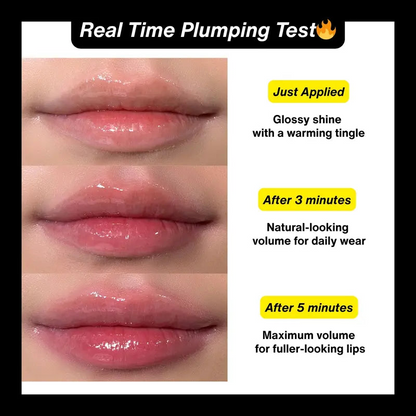 💋 Fuller-Looking Lips in Minutes — No Needles, No Sticky Mess ✨For Tiktok