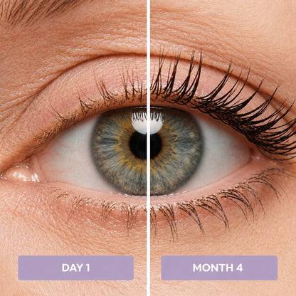 LOVILDS Mascara - For Mature Lashes