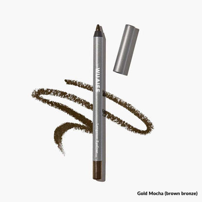 Final 3 hours 50% off:🌸 Longwear Eyeliner - Lightweight and Waterproof