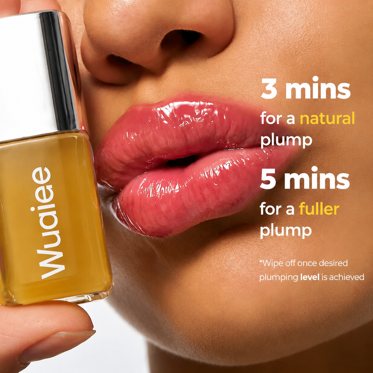 💋 Fuller-Looking Lips in Minutes — No Needles, No Sticky Mess ✨For Tiktok