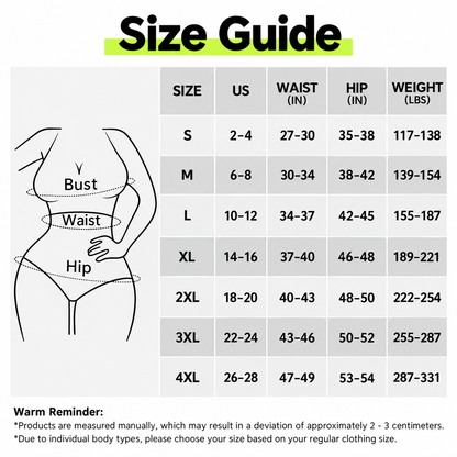 🎄Last day for 70% off🎄Women's Tummy Control Butt-Lifting Shapewear