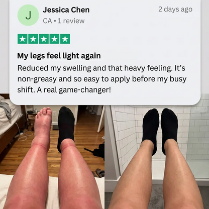 Wuaiee® Professional Leg Circulation Cream